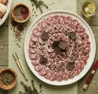 SAUSAGES: LONGANIZA AND CURED SAUSAGES